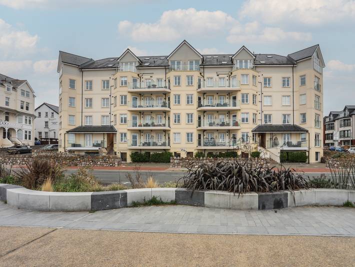 Holiday rental for 4 people in Colwyn Bay