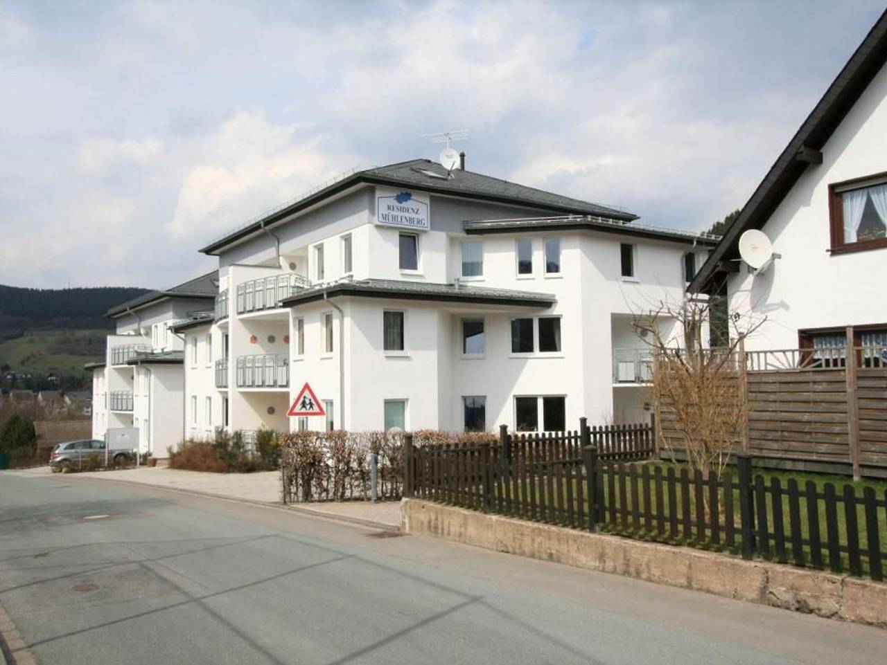 Ganze Ferienwohnung, Residenz Mühlenberg in Willingen (2) -.37 - Fewo für 4 Personen mit Pay-Tv (Ht in Willingen, die Mittelgebirge