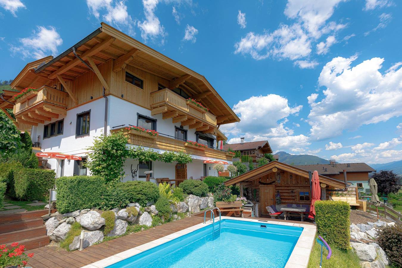 Ganzes Studio, Mankelbau - Landhaus Kitzblick in Piesendorf, Pinzgau