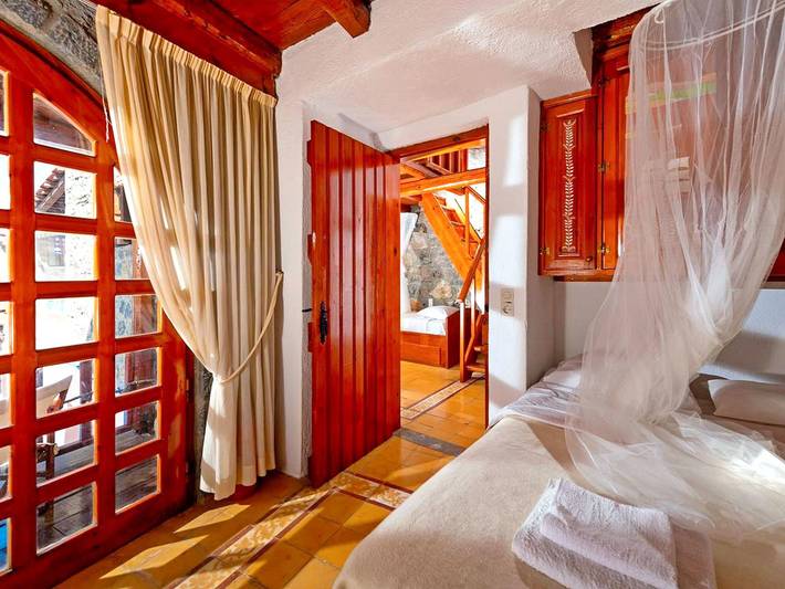 Location de vacances pour 6 personnes, avec piscine et terrasse, animaux acceptés dans Elounda - 3