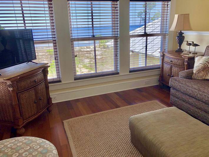 Vacation rental for 6 people, with pool in Port St. Joe