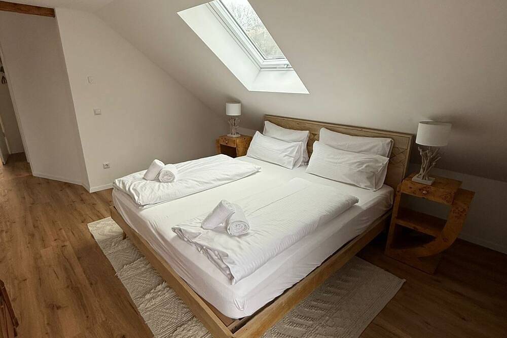 Ganze Wohnung, Loft am Riegsee – stilvolle Ferienwohnung in Aidling in Riegsee, Das Blaue Land