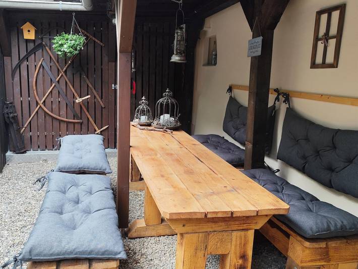 Ferienhaus für 5 Personen, mit Garten und Terrasse in Olbernhau - 2