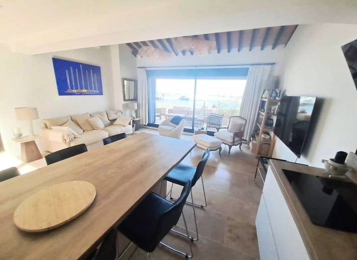 Gîte pour 6 personnes, avec piscine et terrasse dans Port Cogolin - 2