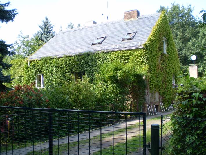 Ferienwohnung für 6 Personen, mit Garten - 1