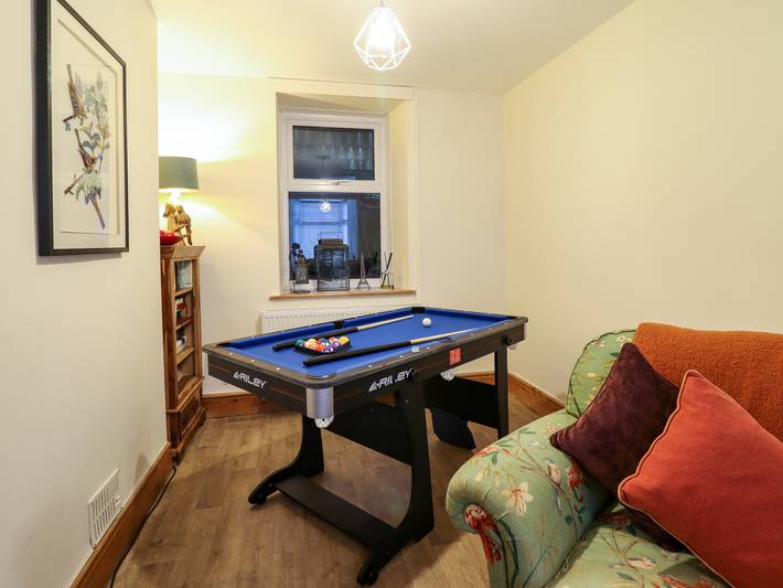 Cottage für 6 Personen mit Garten in Blaenau Ffestiniog, Snowdonia