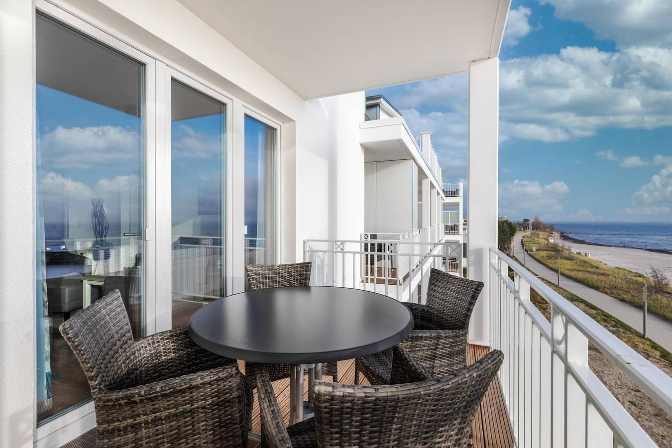 Apartamento vacacional entero, Apartmentanlage Meerblickvilla 3-37 in Großenbrode, Distrito de Holstein Oriental