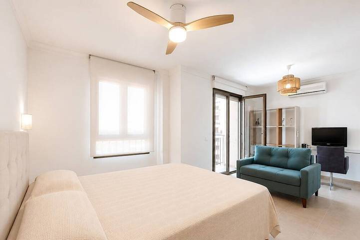 Appartement entier, Gorgeous apartment in Benicasim with WiFi in Benicasim, Costa del Azahar