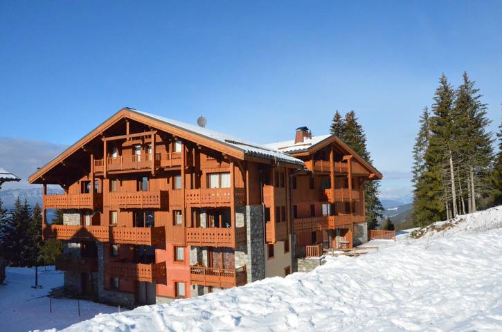 Gîte pour 10 personnes, avec balcon dans Prapoutel - 3