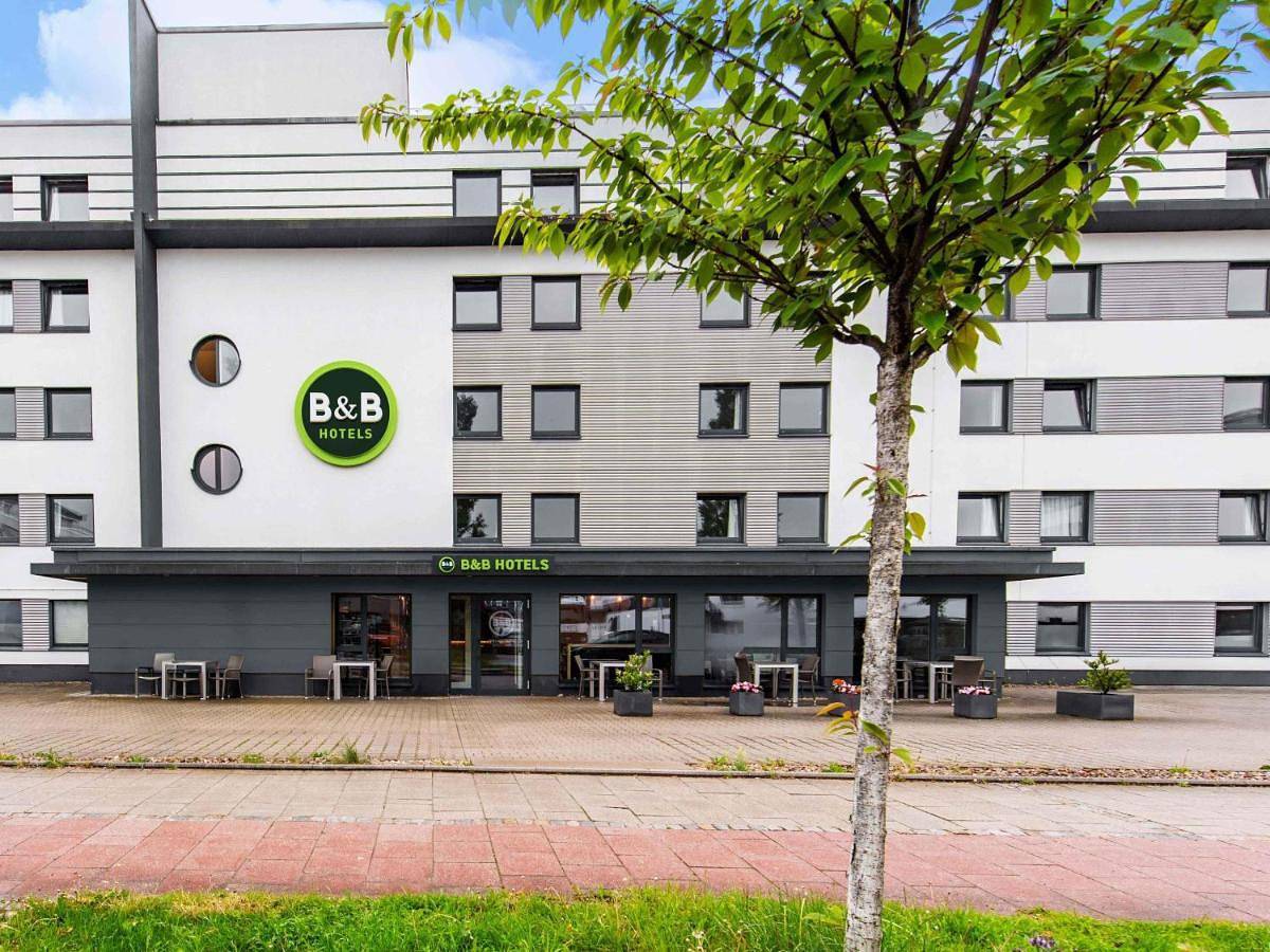 B&B Hotel München-Messe in Aschheim, Oberbayern