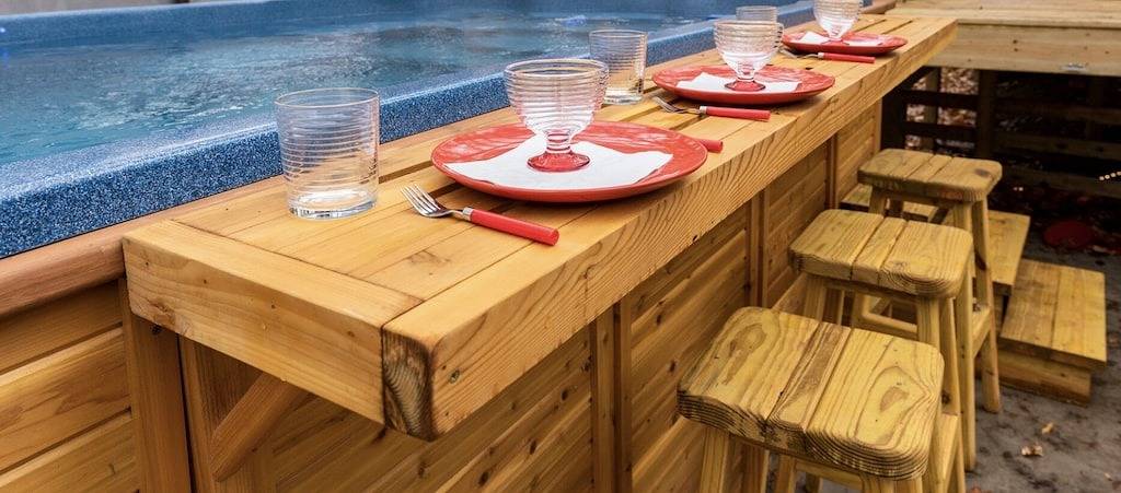 Swim Spa - Shaded Wooded Cabin 2 Meilen zum See- / Parkeingang nutzen Sie unseren Parkpass! in Patoka Lake