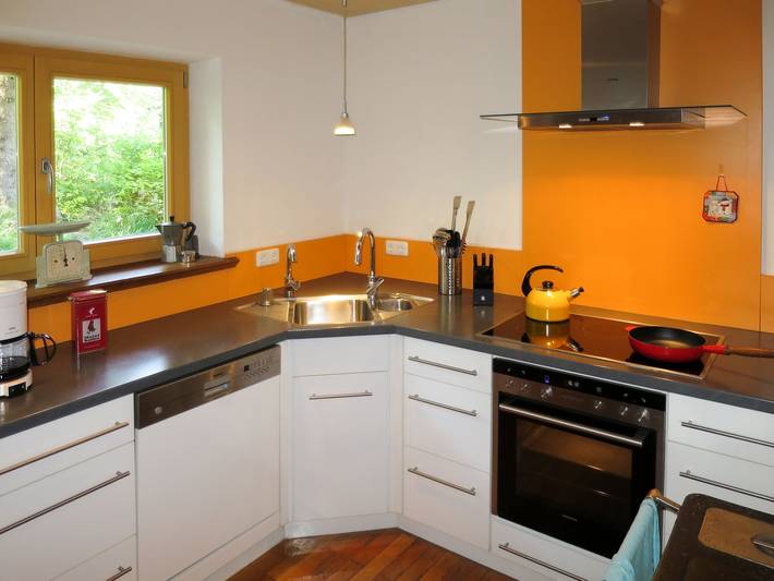 Ferienhaus für 8 Personen, mit Terrasse und Sauna sowie Garten in Dreiländereck (D-A-CZ) - 3