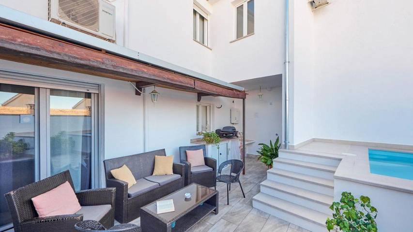 Casa rural para 6 personas, con Terraza y Piscina en Cazorla - 2