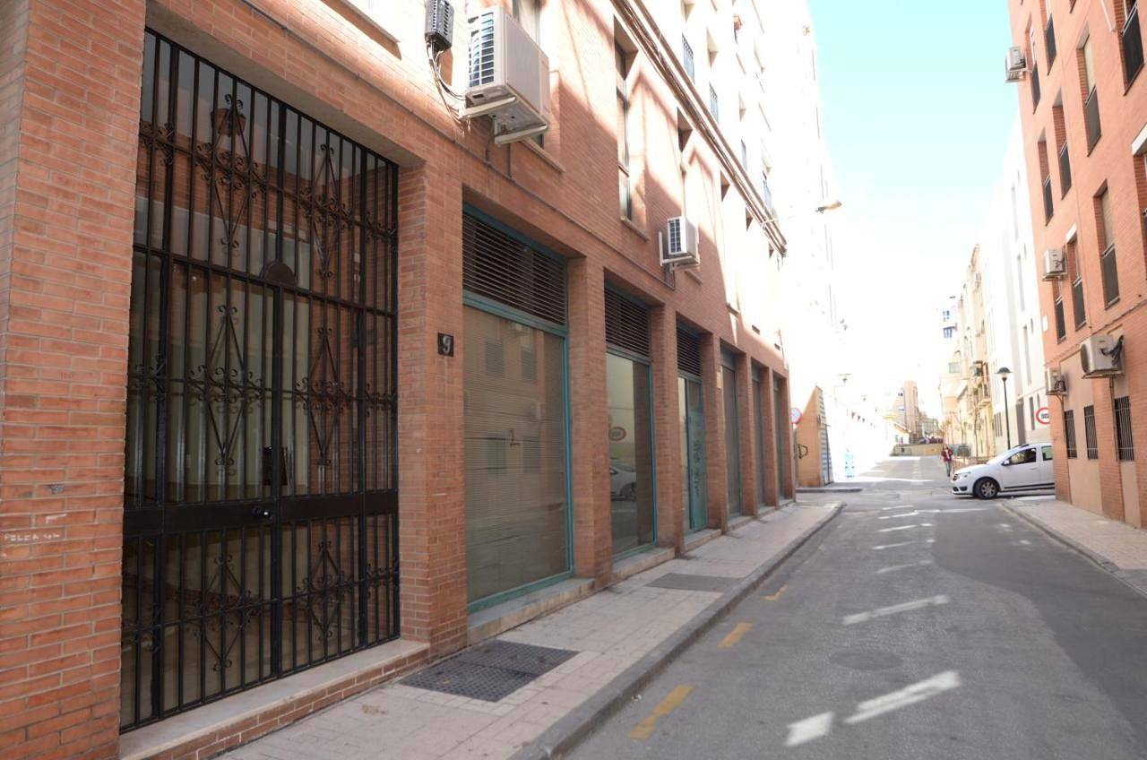 Large Single Room in Altstadt Málaga, Malaga