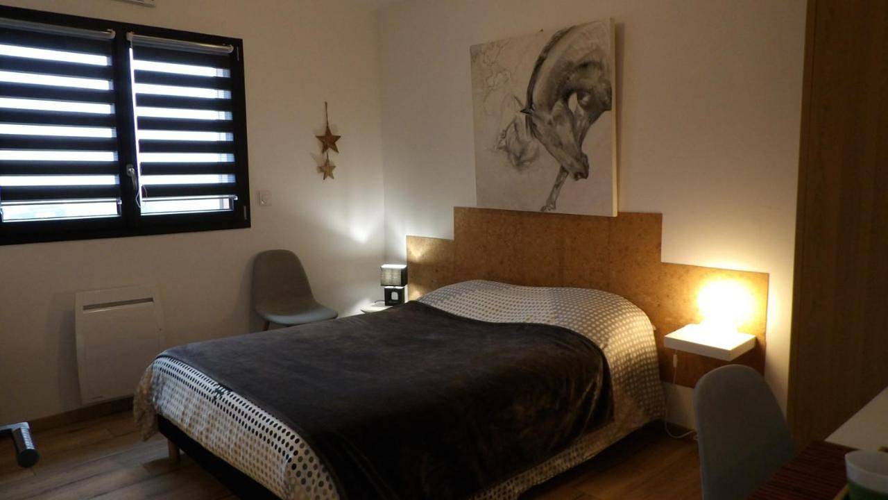 Chambre d'hôte proche mer in Yvias, Côte de Goëlo