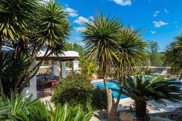 Ferienhaus in San Rafael (Ibiza), Sant Antoni de Portmany für 10 