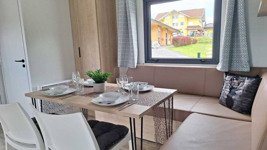 Camping für 5 Personen, mit Terrasse in Kärnten - 2
