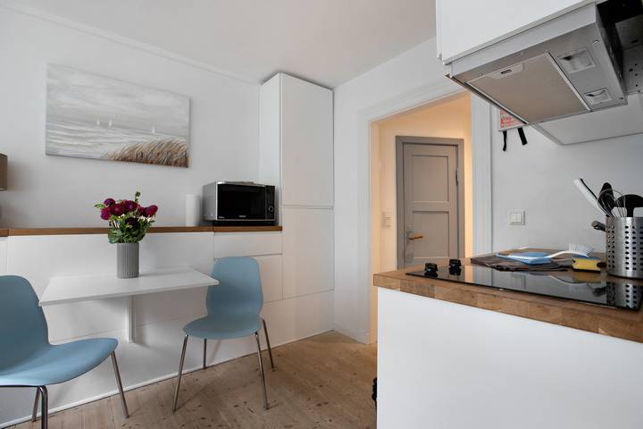 Ferienwohnung für 2 Personen, mit Garten in Flensburg - 3