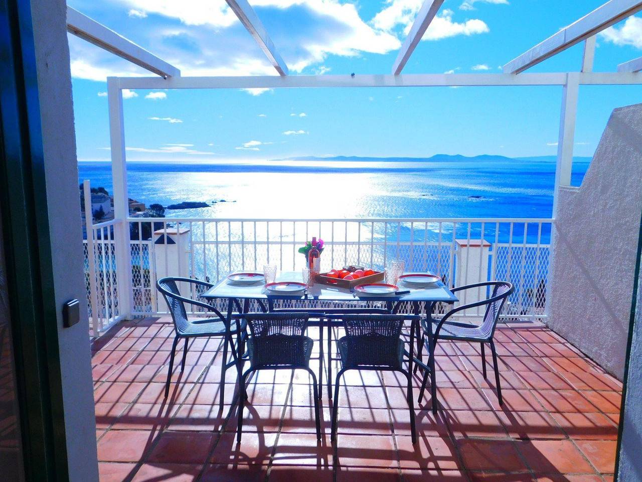 Vakantiehuis voor 5 personen ca. 70 qm in Roses, Costa Brava (baai van Roses) in Canyelles Petites, Roses