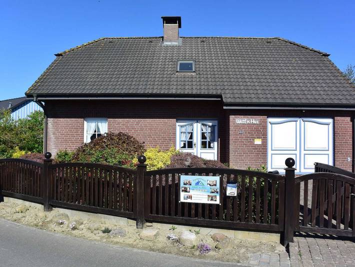 Ferienhaus für 7 Personen, mit Garten, mit Haustier - 1