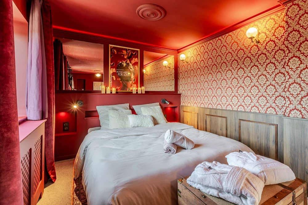 Ganze Wohnung, Love Room Alsace La Courtisane in Bad Niederbronn, Nordelsass