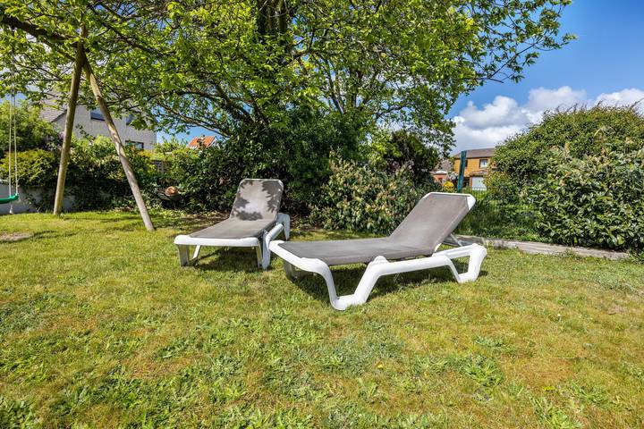 Ferienwohnung für 6 Personen, mit Garten in Duhnen