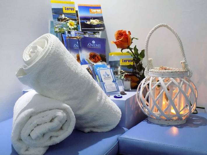 Apartahotel para 3 personas, con jardín en Grecia