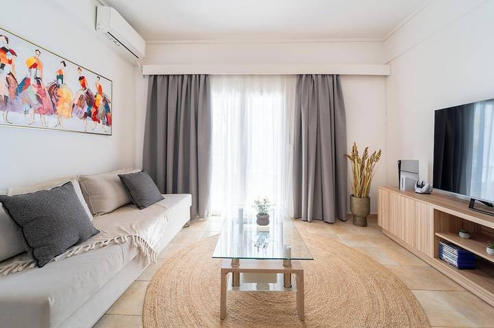 Ferienwohnung für 6 Personen in Rhodos Stadt