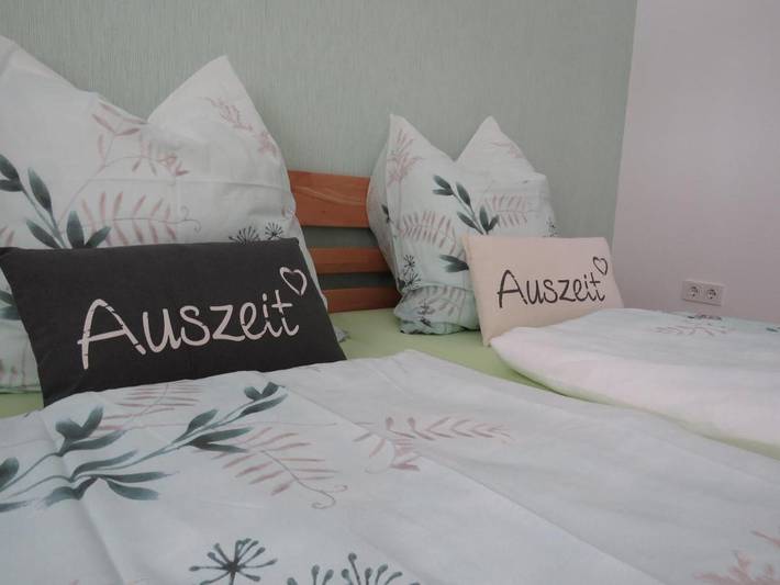 Location de vacances pour 4 personnes, avec terrasse à Weißwasser (Oberlausitz)