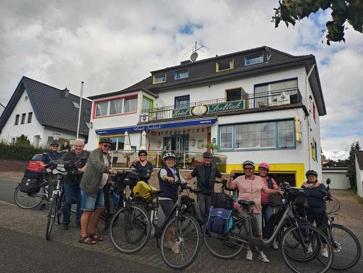 Hôtel pour 2 personnes, avec jardin et terrasse