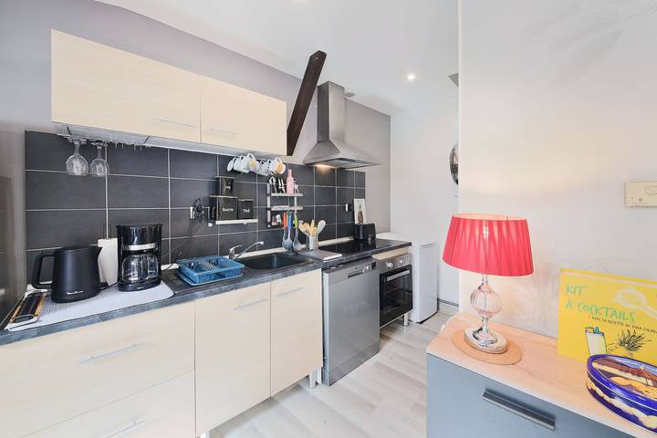 Appartement de vacances pour 6 personnes, animaux acceptés dans le Tarn - 3