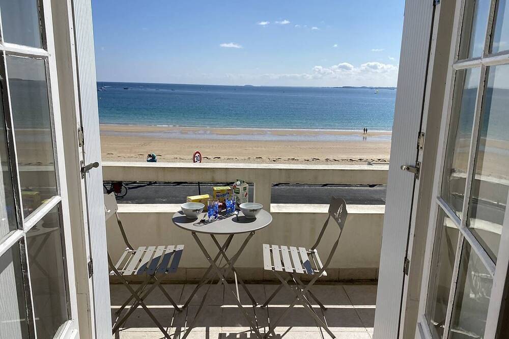 Appartement De Vacances pour 3 Personnes dans Saint-Cast-le-Guildo, Côte d’Émeraude
