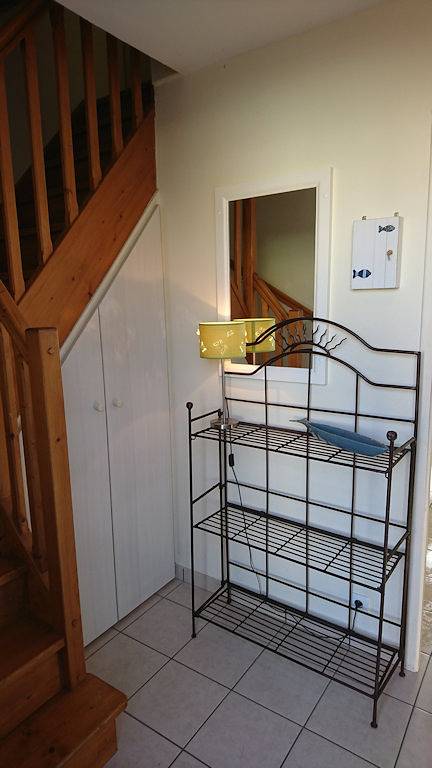 Gîte pour 6 personnes, avec jardin ainsi que piscine et terrasse à Talmont-Saint-Hilaire - 4