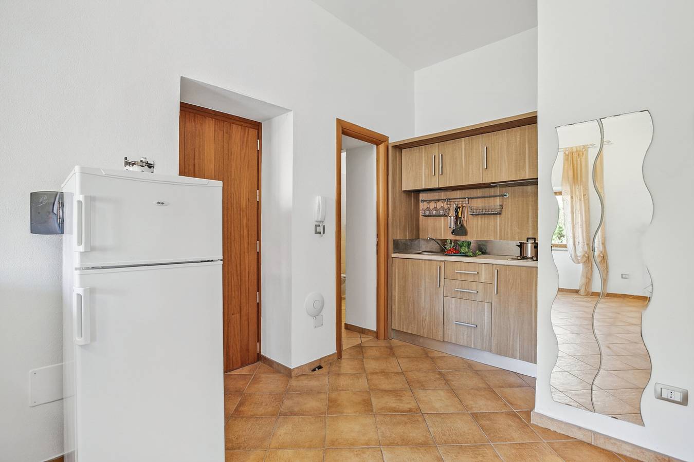 Ganze Wohnung, Residence Argentiera Studio 2-Sea View in Argentiera, Sassari