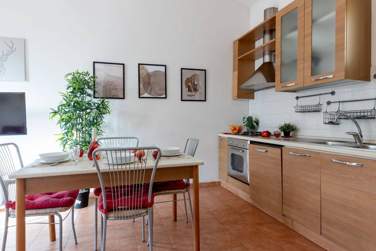 Appartement entier, Appartement de vacances pour 2 personnes in Pise, Riviera Italienne