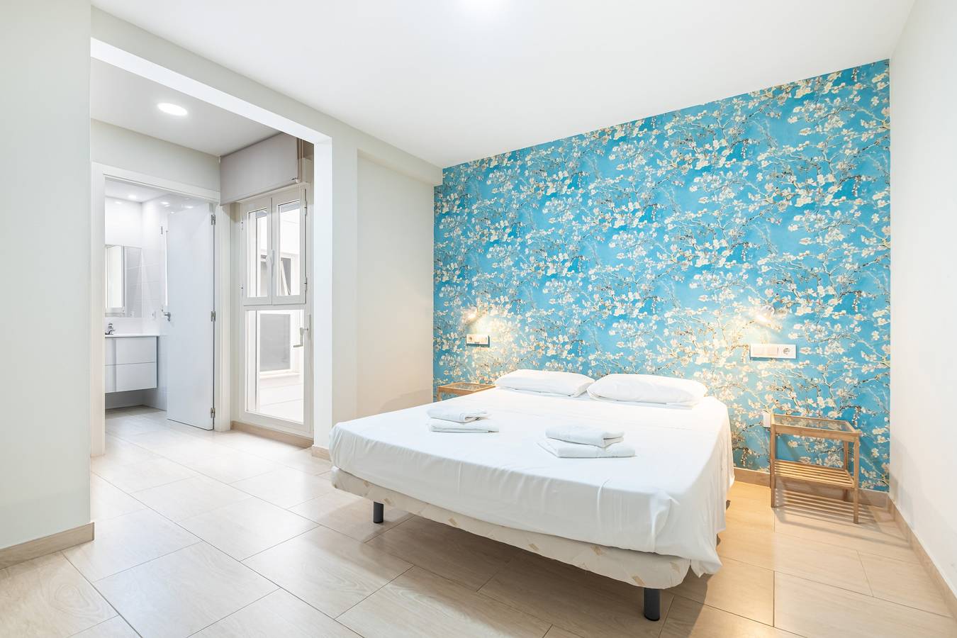 Aparthotel para 3 personas con terraza in Benidorm, Costa Blanca