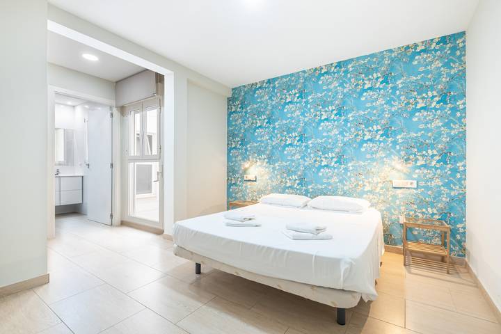 Ferienhaus für 3 Personen, mit Terrasse in Benidorm - 4