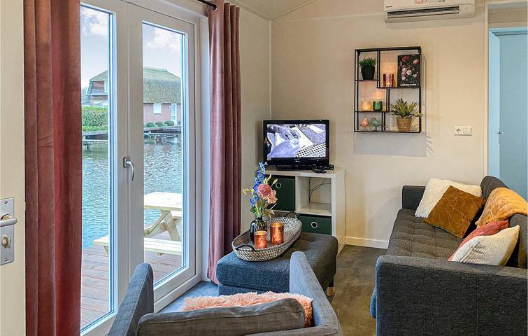 Location de vacances pour 4 personnes, avec terrasse et jardin dans Breukelen - 3