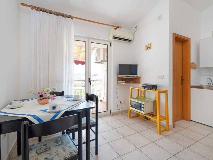 Ganze Wohnung, Apartments Maretić - one bedroom apartment A1 in Brodarica, Šibenik-Knin