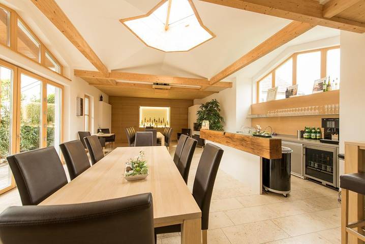 Familie Bauer - Bioweingut & Gästehaus - Sonnberg in Großriedenthal, Distretto di Tulln