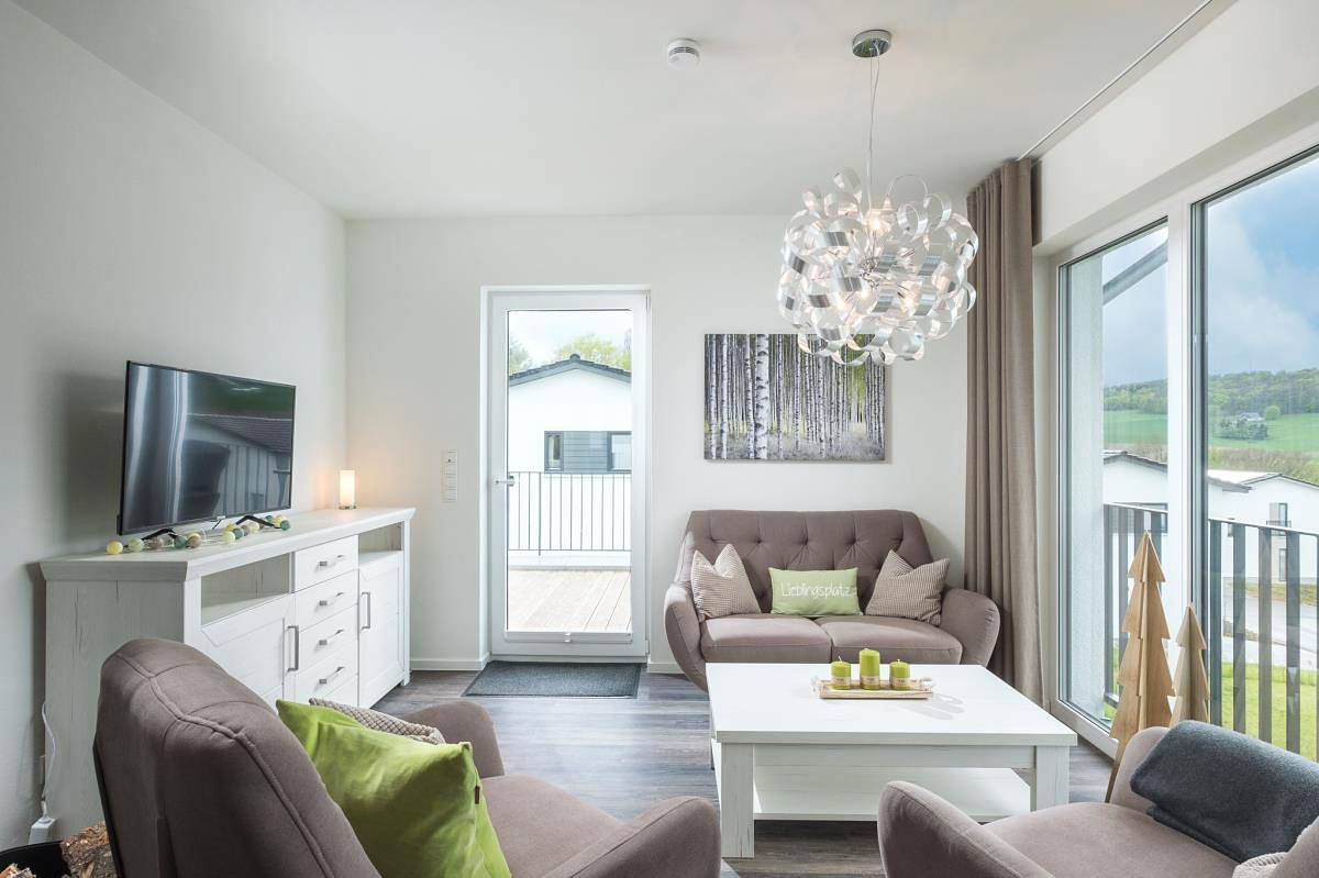 Ferienhaus für 6 Personen in Diemelsee, die Mittelgebirge