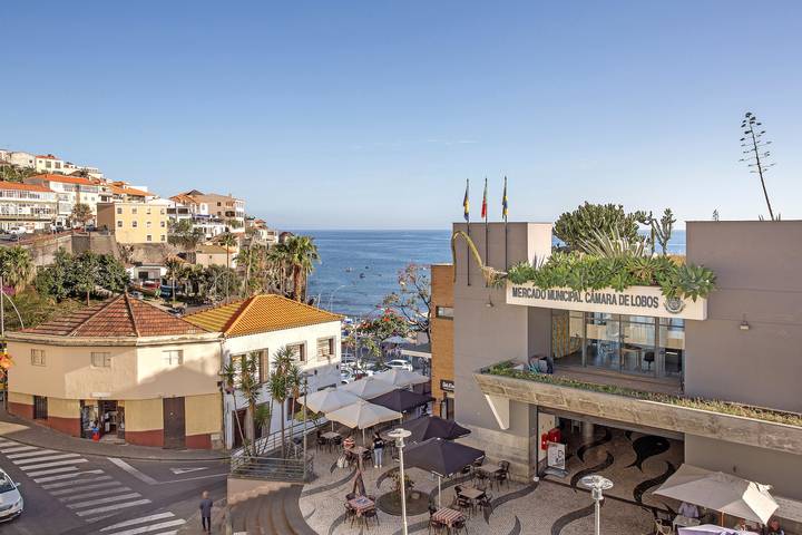 Gîte pour 6 personnes, avec balcon à Câmara de Lobos - 2