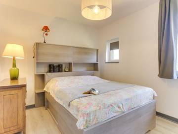 Appartement De Vacances pour 4 Personnes dans Tourgéville, Côte Fleurie, Photo 1