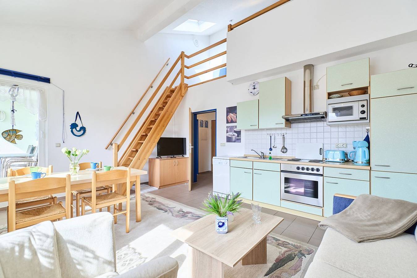 Apartamento entero, 26 F1 Strandstraße 30 b in Karlshagen, Usedomer Norden