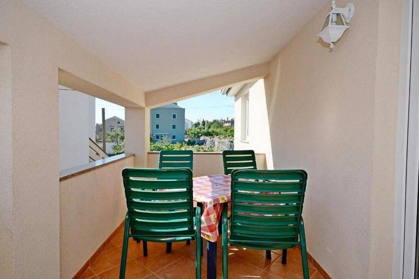 Appartamento vacanze a Pag a partire da 81€ a notte