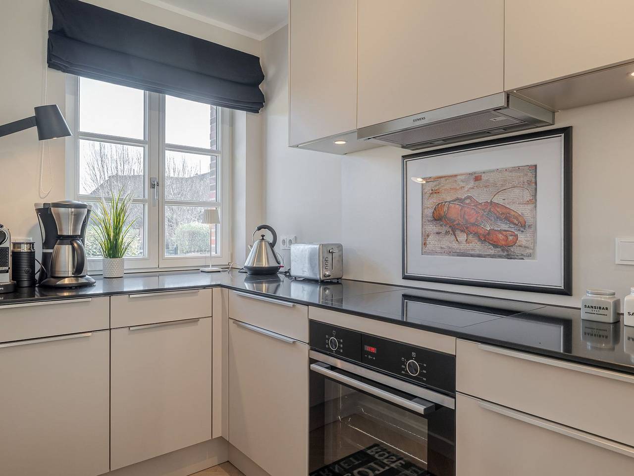 Ferienhaus für 4 Personen mit Garten in List (Sylt), Sylt