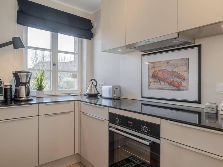 Ferienhaus für 4 Personen, mit Garten und Sauna sowie Terrasse, kinderfreundlich in List (Sylt) - 3