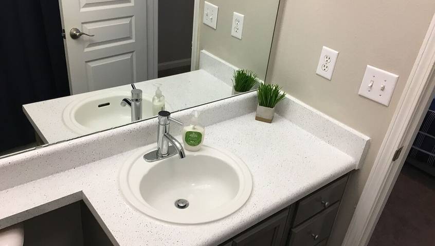 Vacation rental for 8 people, with pool in Atlanta