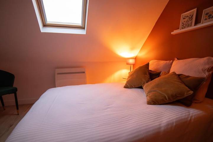 Location de vacances pour 6 personnes, avec jardin dans Hasnon - 3