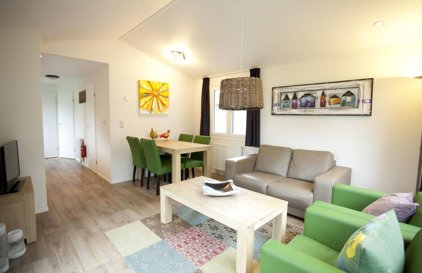 Europarcs Bad Hoophuizen — Unique 4 in Veluwe